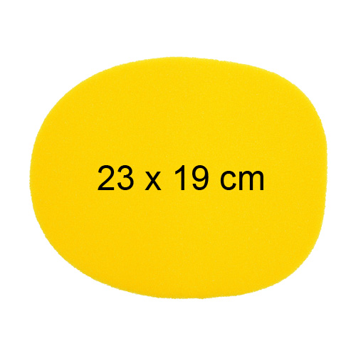 Silikon-Polster für beweglichen Seitenspanner 