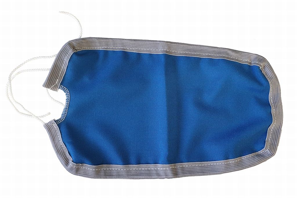 Bezug 230 mm lang für Seitenpatsche BARBANTI / 