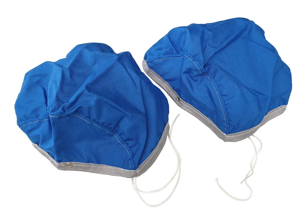 Bezug Kragen-Manschetten-Presse PANTEX 