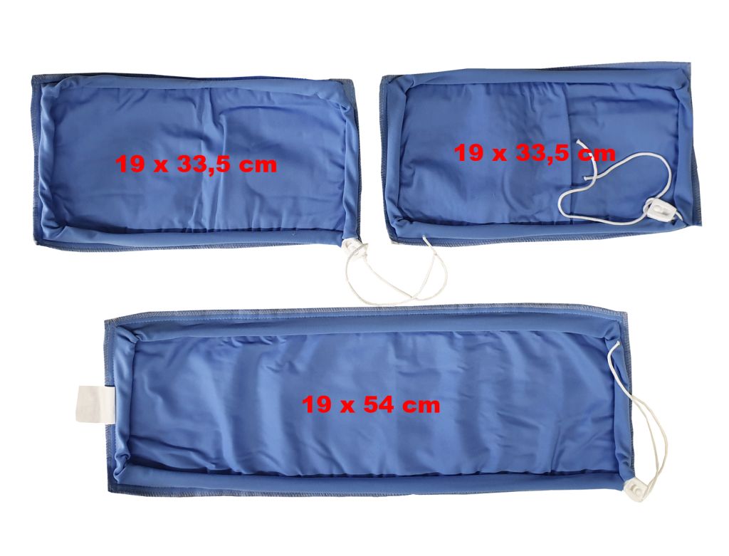 COVER FOR COLLAR-CUFF PRESS 