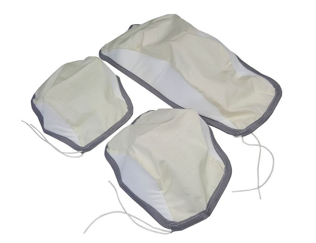 HOUSSE POUR PRESSE COLS ET POIGNETS 