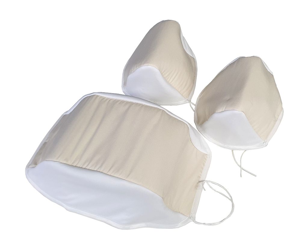 Housse pour collier et manchette presse PONY/SIDI 