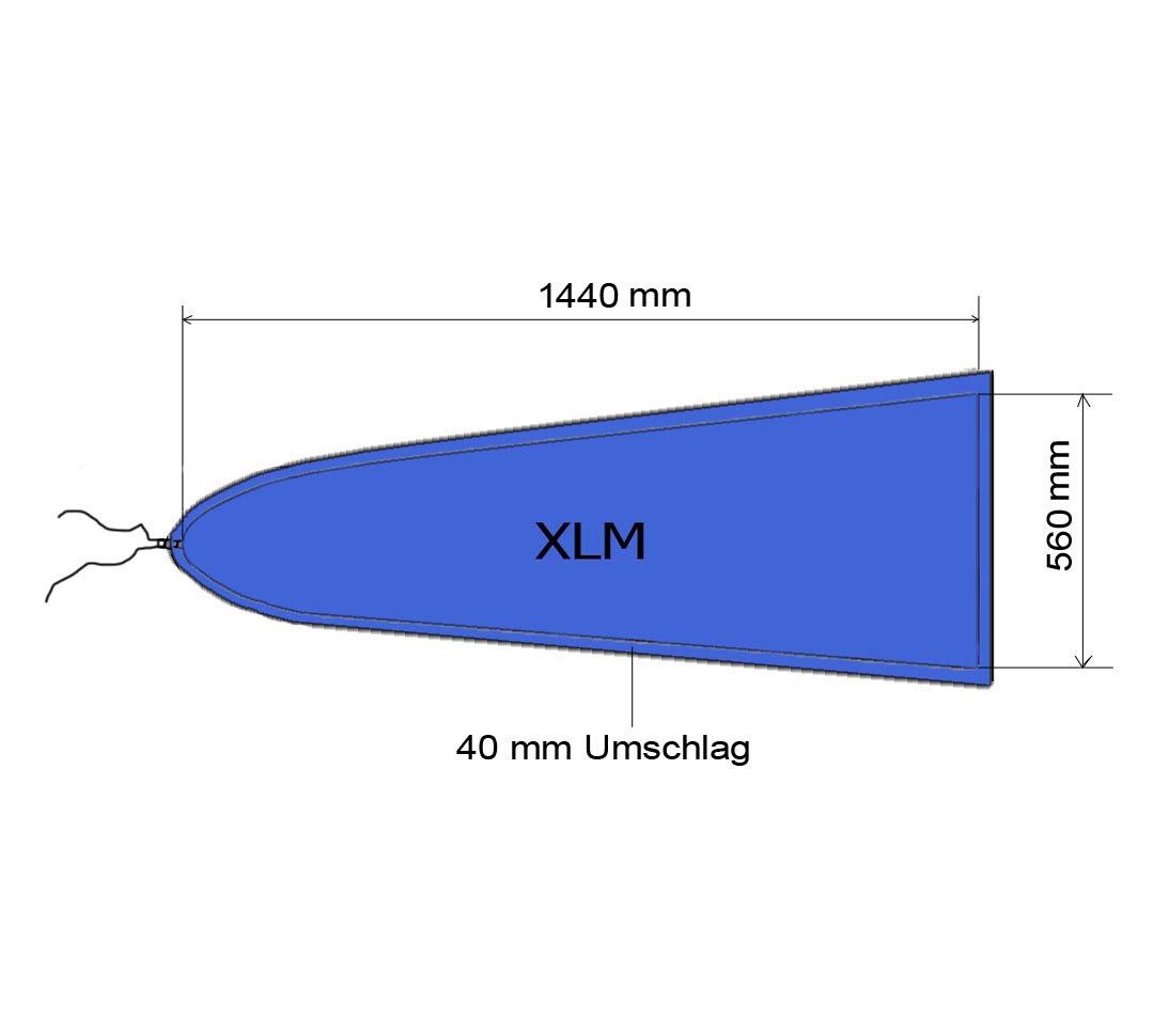 COVER POLYESTER FOR TABLE XLM 