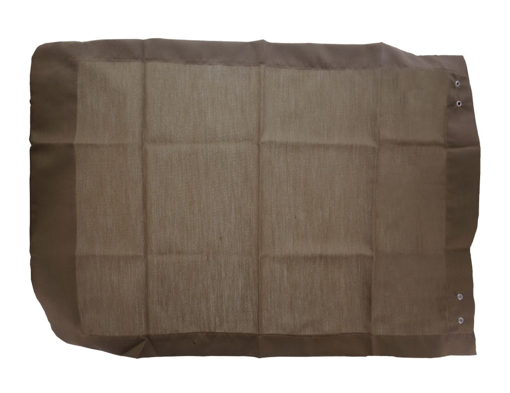 Auffangtuch /  PONY SOTTOTELO, braun 