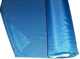 Polyesterstoff SPEZIAL blau, f.Bügeltische+Pressen 