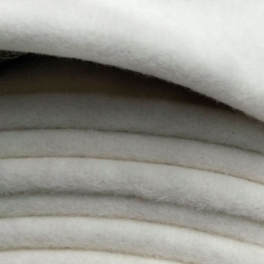 COTTON MOLLETON FOR FLATWORK 