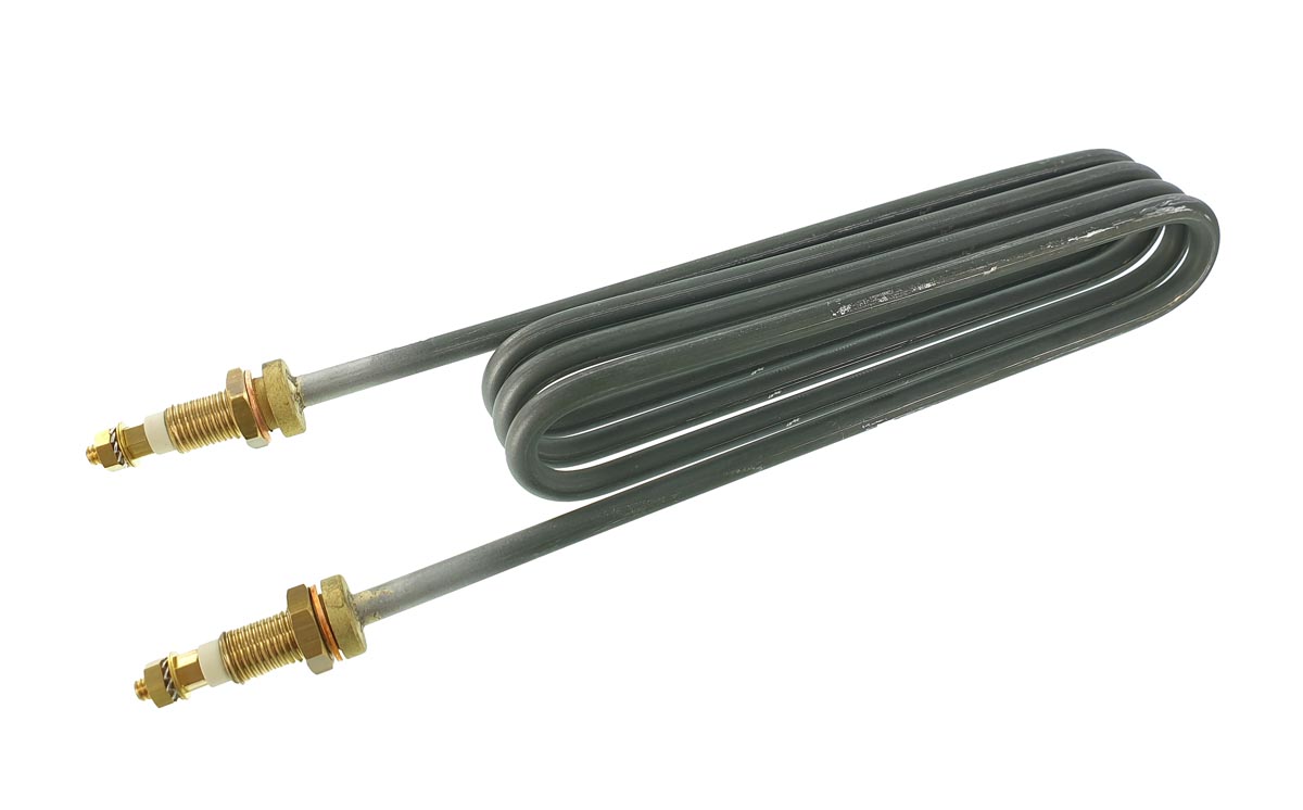 Heizstab 1/4", 5000 W/230 V, L260 mm, 8 mm 