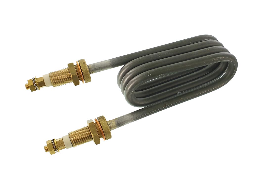 Heizstab 1/4", 3000 W/230 V, L130 mm, 8 mm 