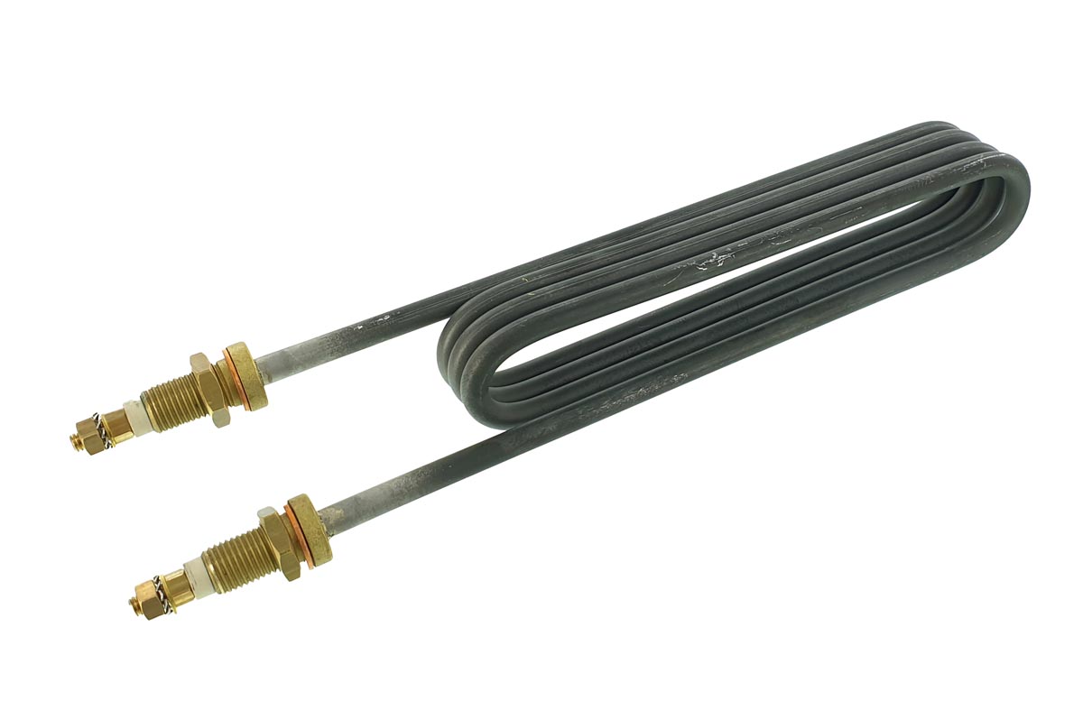 Heizstab 1/4", 2000 W/230 V, L260 mm, 8 mm 