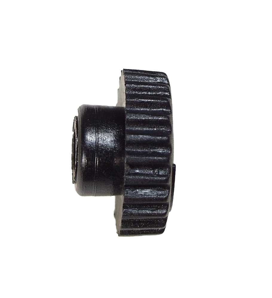 ADJUSTING KNOB FOR CORNER 