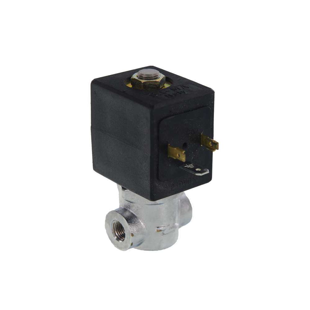S/T, STRAIGHT SOLENOID VALVE 