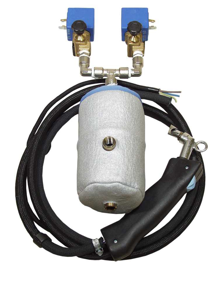 Low-Boy HS-07V, mit 2 Magnetventilen 