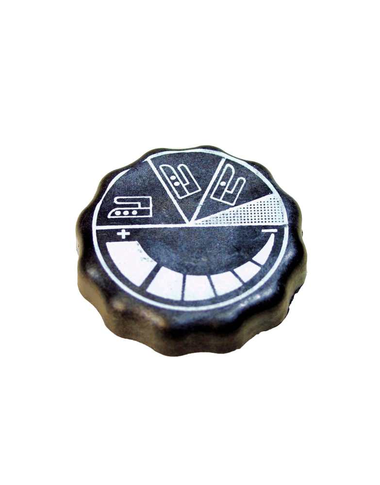 FO2 55, BOUTON DE REGLAGE THERMOSTAT 