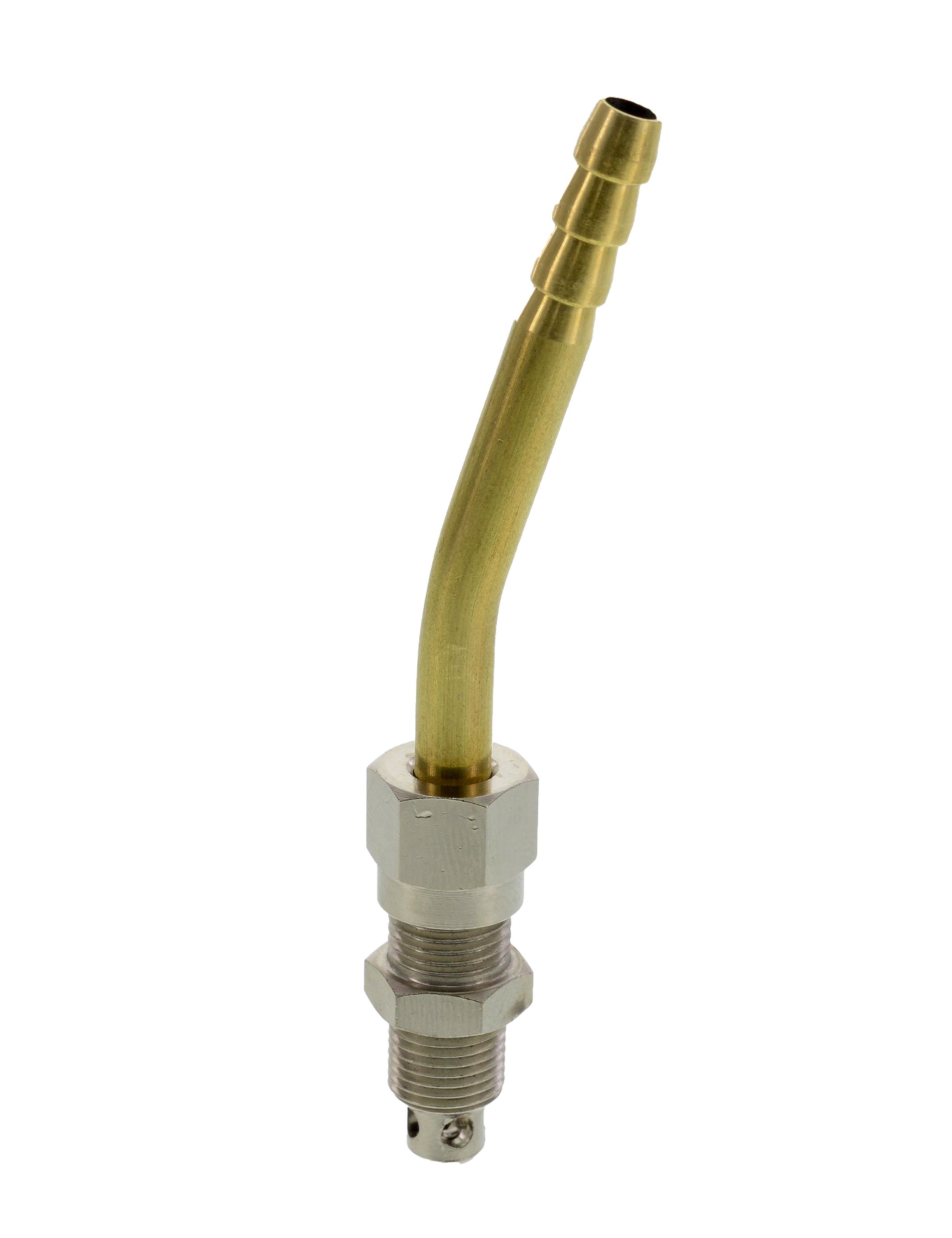 F02 43, Schlauchanschluss 