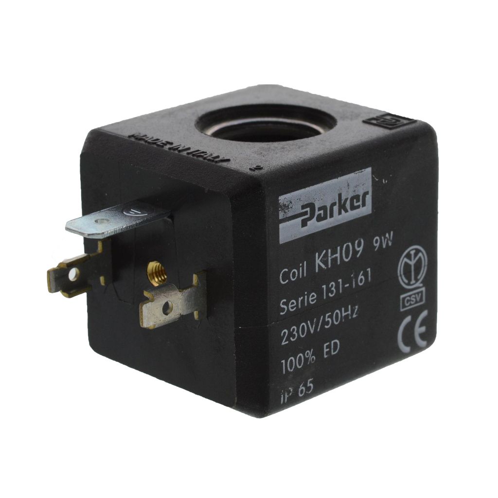 DOM 35.1, SOLENOID COIL 230V 
