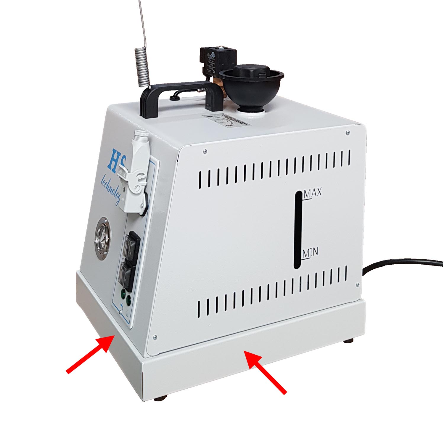 KM5/FABER 27, BASE DE CHASSIS 