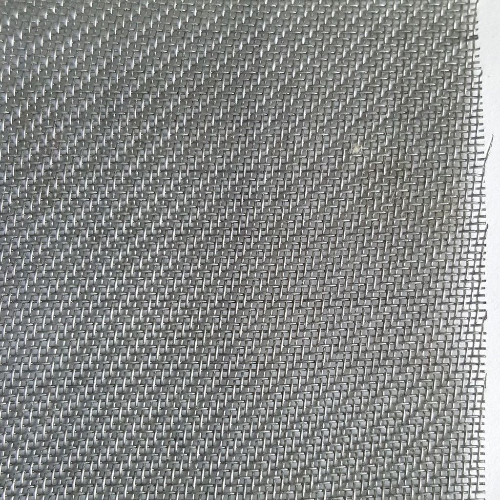 Drahtgewebe, Stahl galvanisiert Nr. 50, Köper 