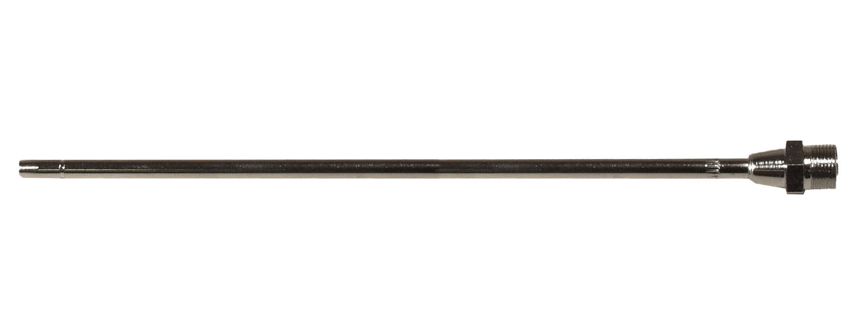 Luft-Pistole PA/6 (ehem. PA/4) - Düsenrohr 300 mm 