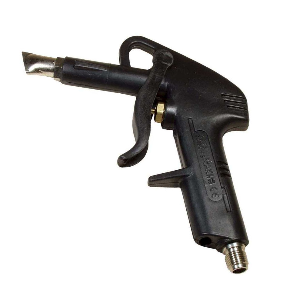 AIR GUN AS/S-FG WITH FLAT NOZZLE 
