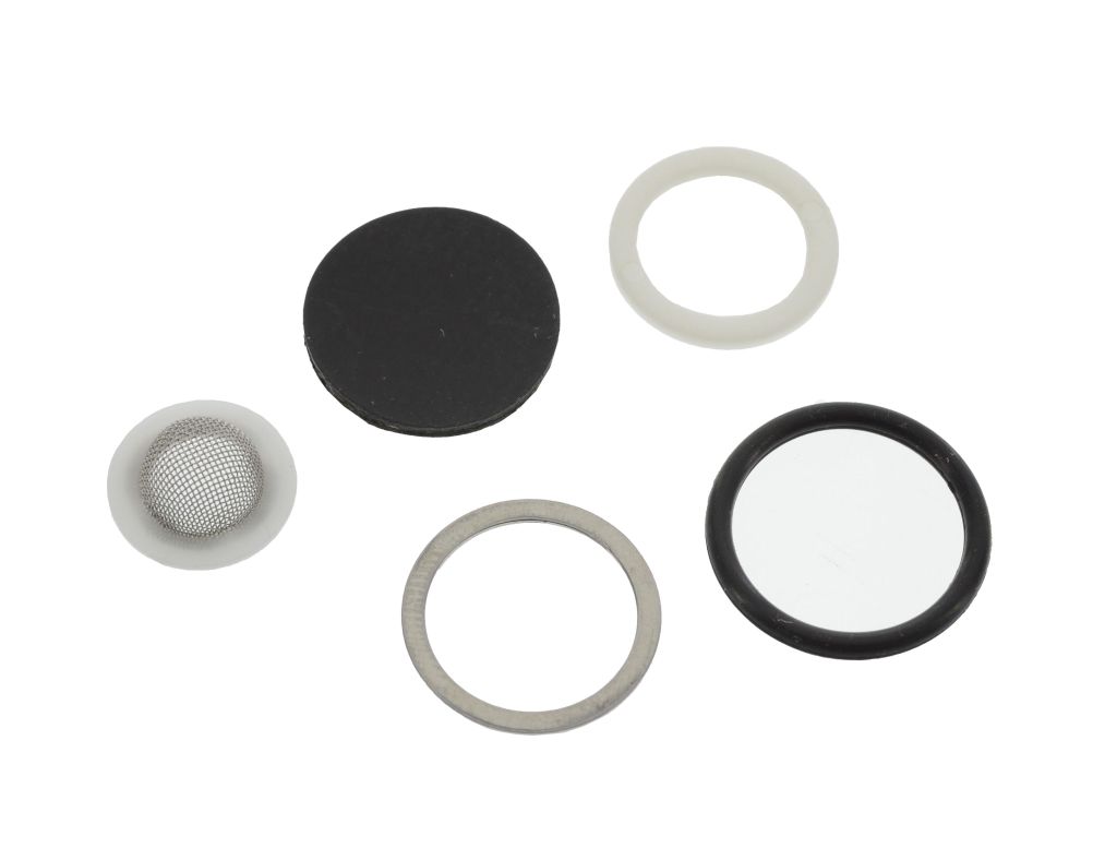 LE-A, Ersatzteilbeutel, inkl. Nr. 4, 10, 12, 15,16 