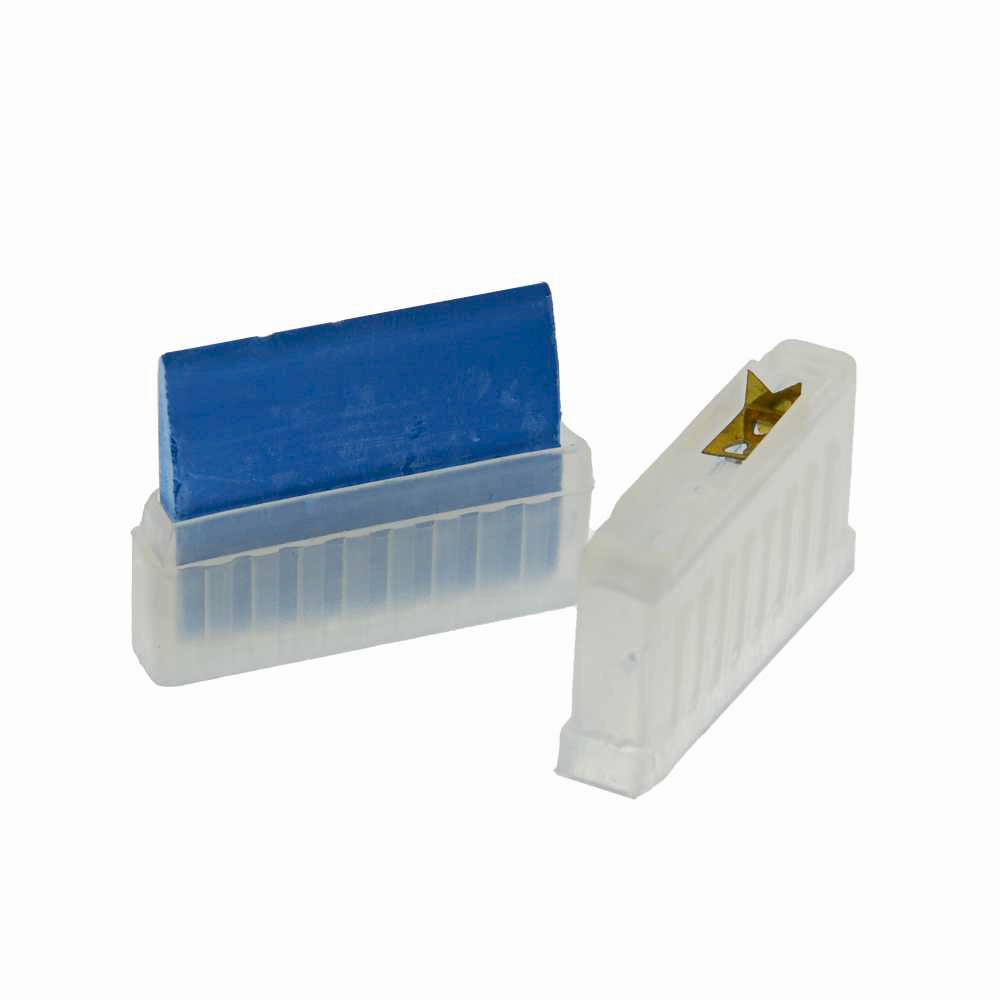 CHALK SHARPENER WITH HOLDER 