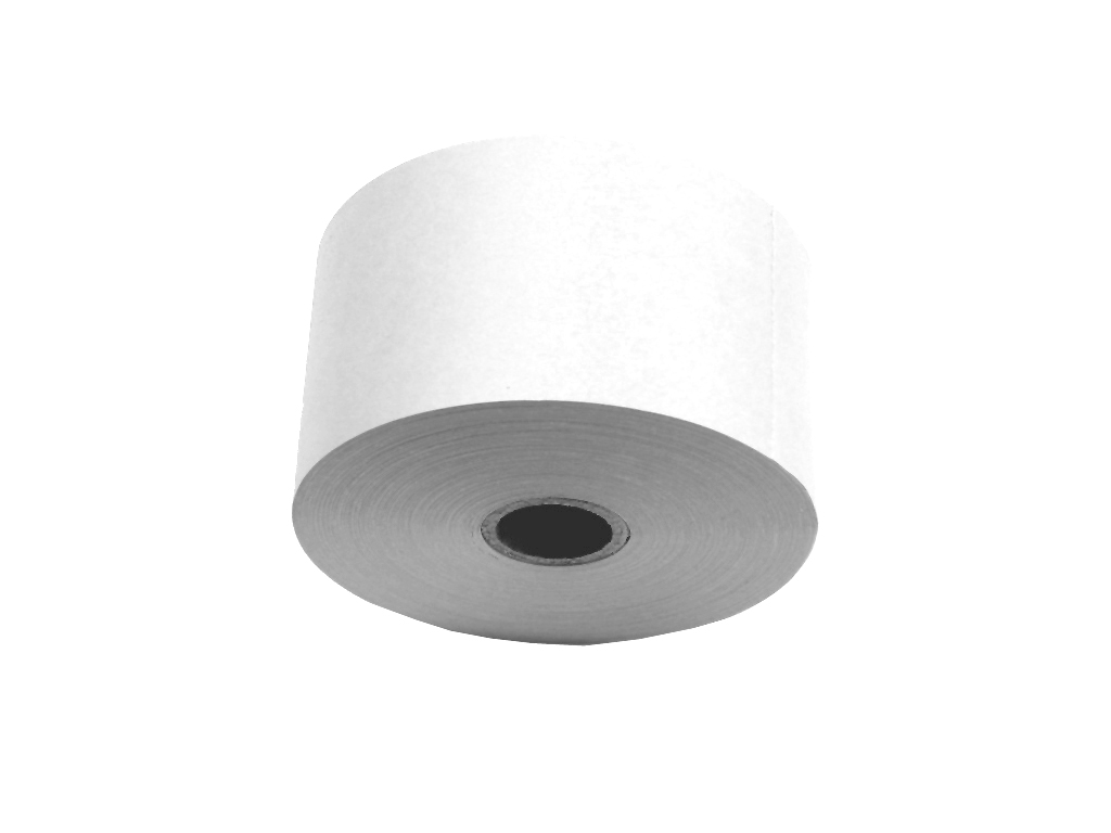 till roll, thermopaper, white, 80 mm/80 m/ø12 mm 
