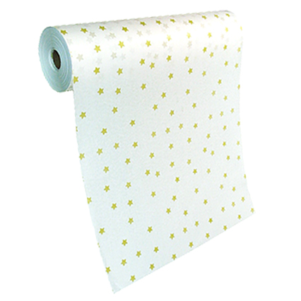 Einschlagpapier,  75 cm breit, 40 g/m² 