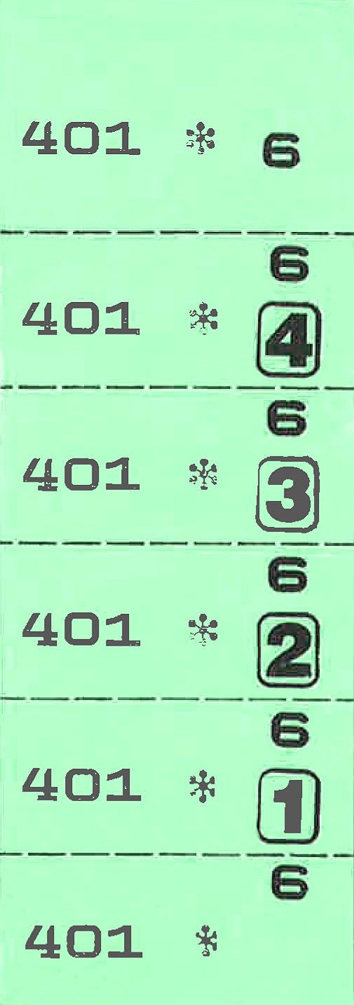 Quickmarker, hellgrün, Serie=10 Block à 100 Blatt 