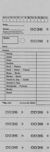 COUNTER BLOCK KOMBI 6L, GREY 