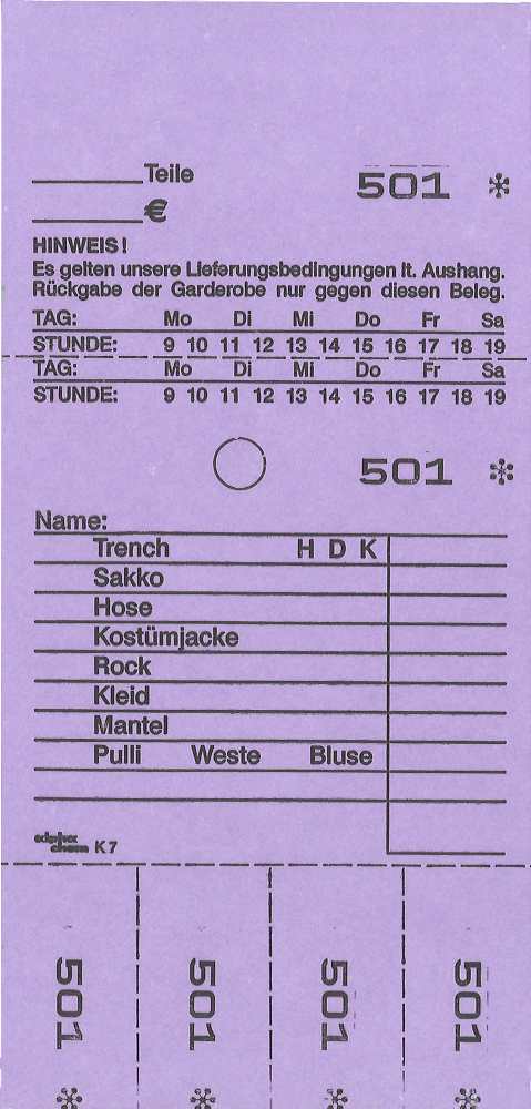 COUNTER BLOCK KOMBI 7, LILAS 