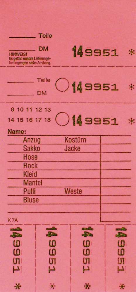 COUNTER BLOCK KOMBI 7A, RED 