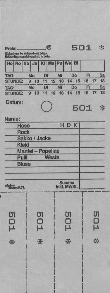 COUNTER BLOCK KOMBI 7L, GREY 