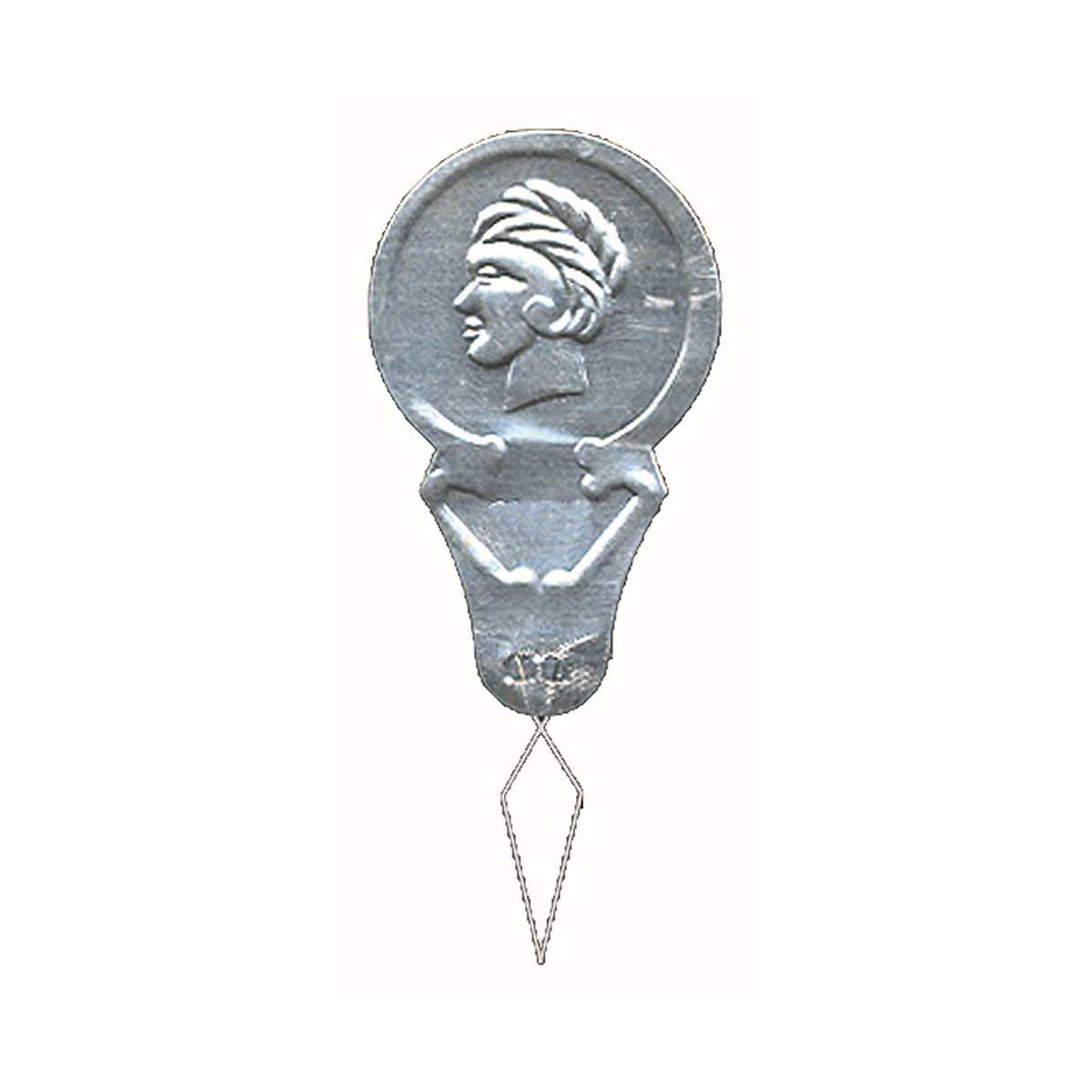 Nadeleinfädler, 43 mm, Standard, Metall 