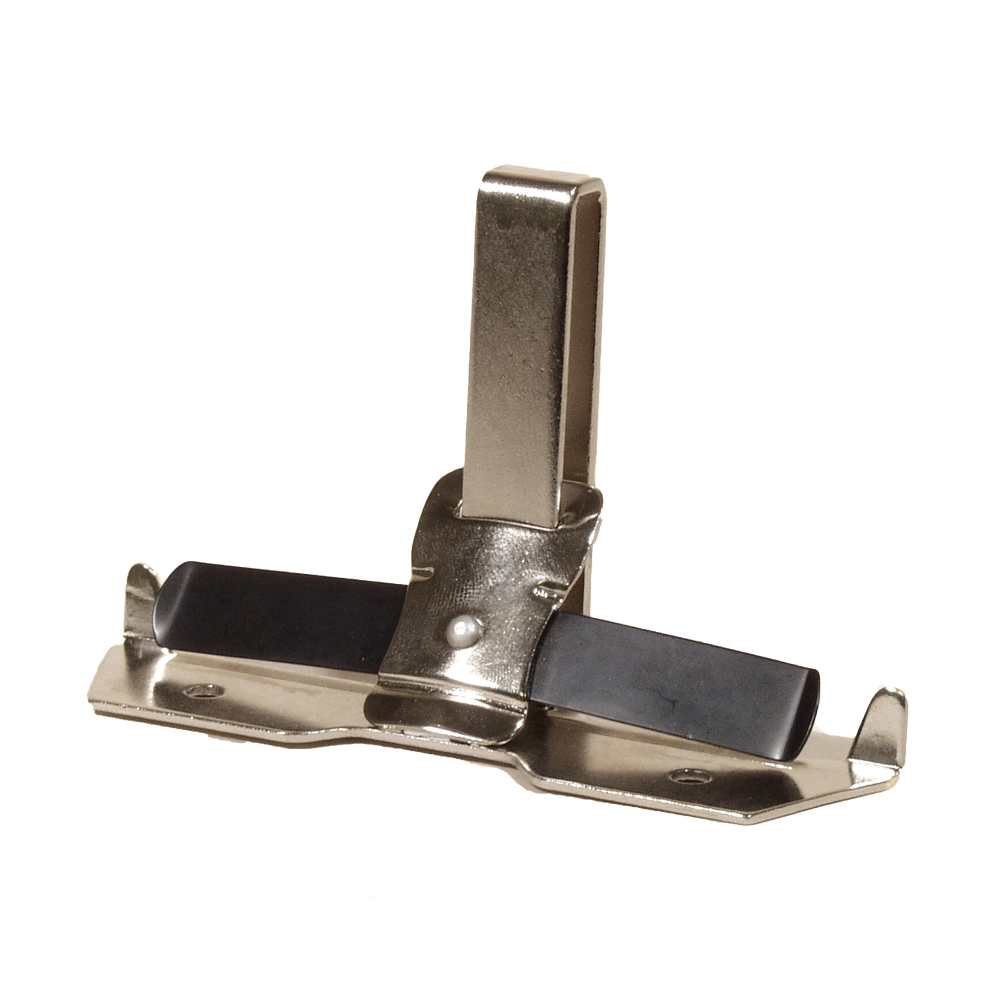 Stoffklammer, höhenverstellbar, 4 cm hoch 