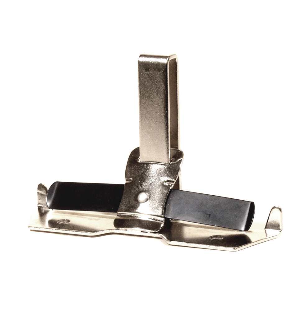 Stoffklammer, höhenverstellbar, 6 cm hoch 