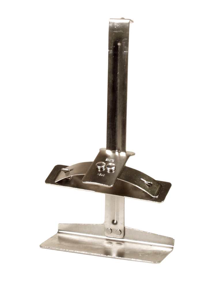 Stoffklammer, höhenverstellbar, 15 cm hoch 