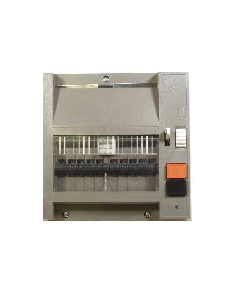 FIBER Kartenleser K24/4 mm, 24 V 