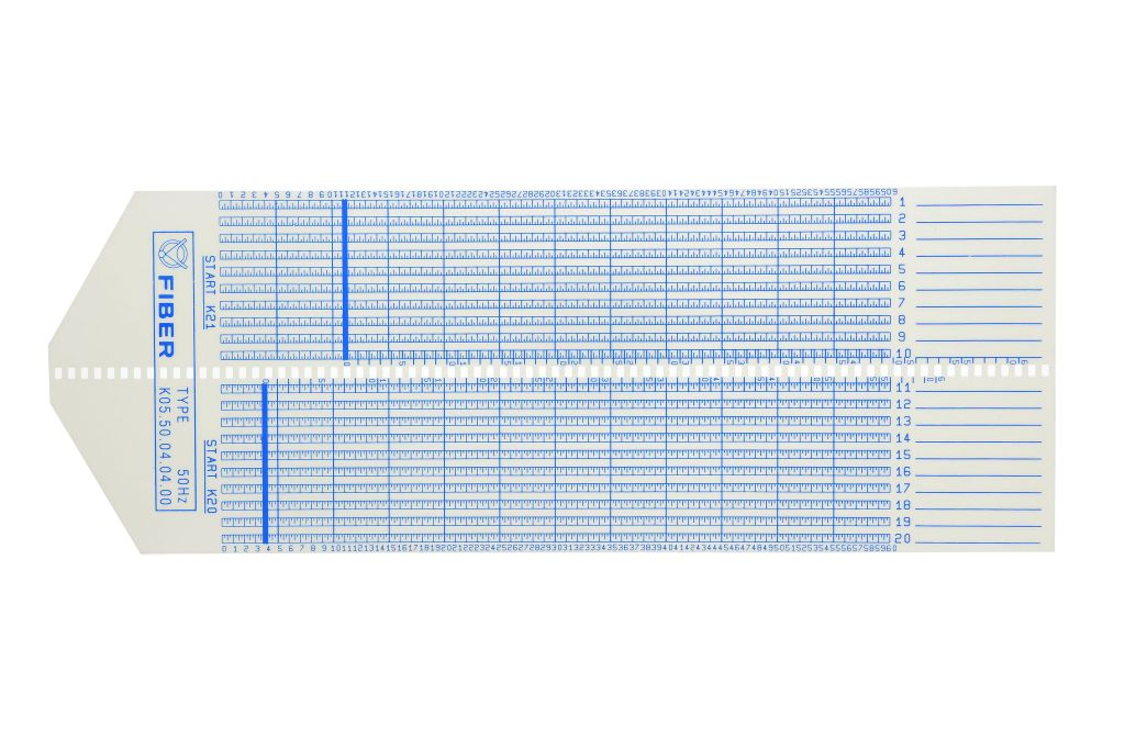 FIBER Programmkarte  60 min. 