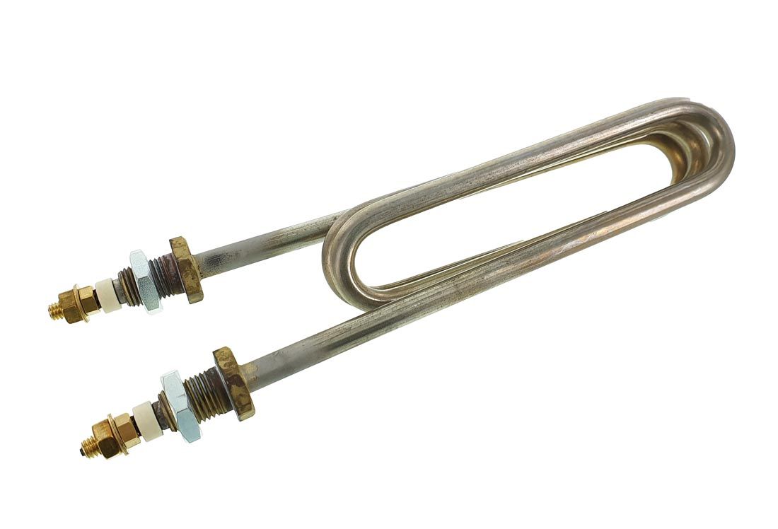 Heating element 1/4", 2000 W, 230 V, L170 mm, 