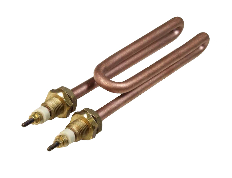 Heating element 1/4 ", 1500 W, 230 V, L155 mm, 