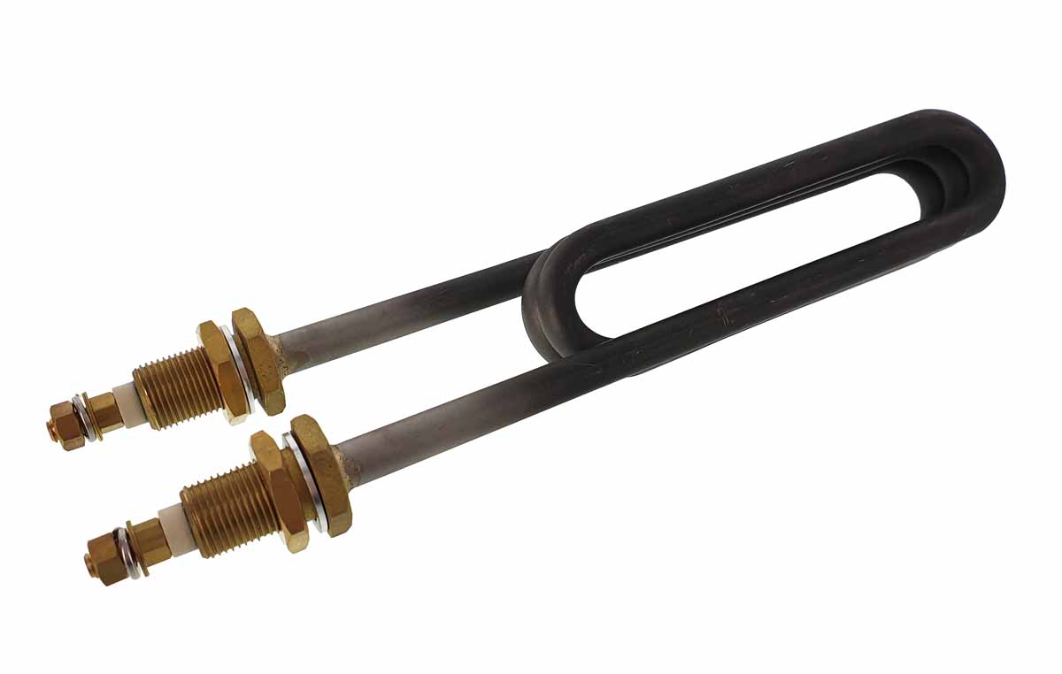 Heizstab 3/8", 2500 W/230V, L220, ø 10 mm 