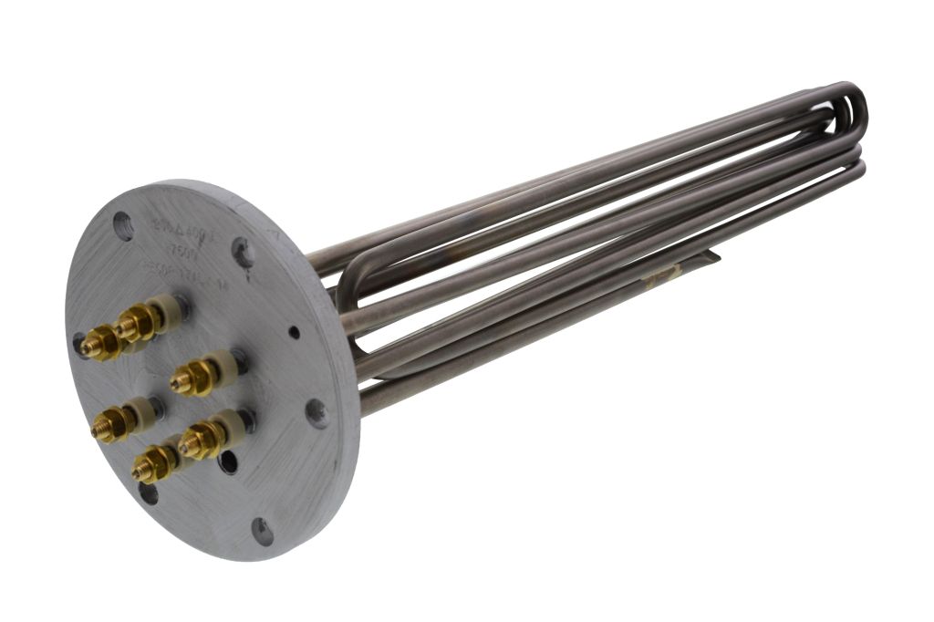 HEAT.FLANGE 130, 7,5KW, L45 