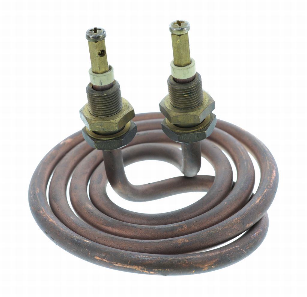 Heizspirale 3/8" 2,50 kW, flach 