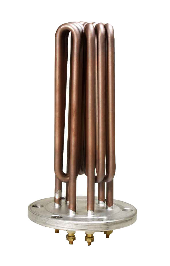 HEAT.FLANGE 195,10,0KW, L28, 