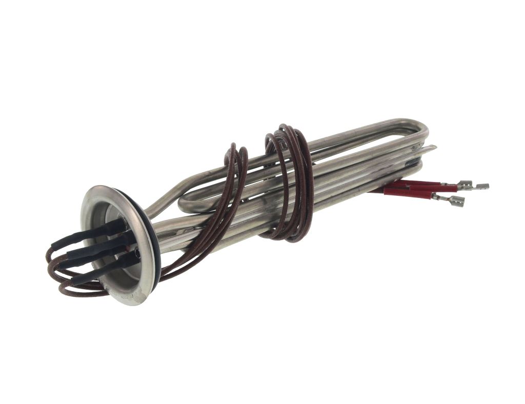 Heizflansch ø 64, 4,0 kW, rund, für SUSSMAN 