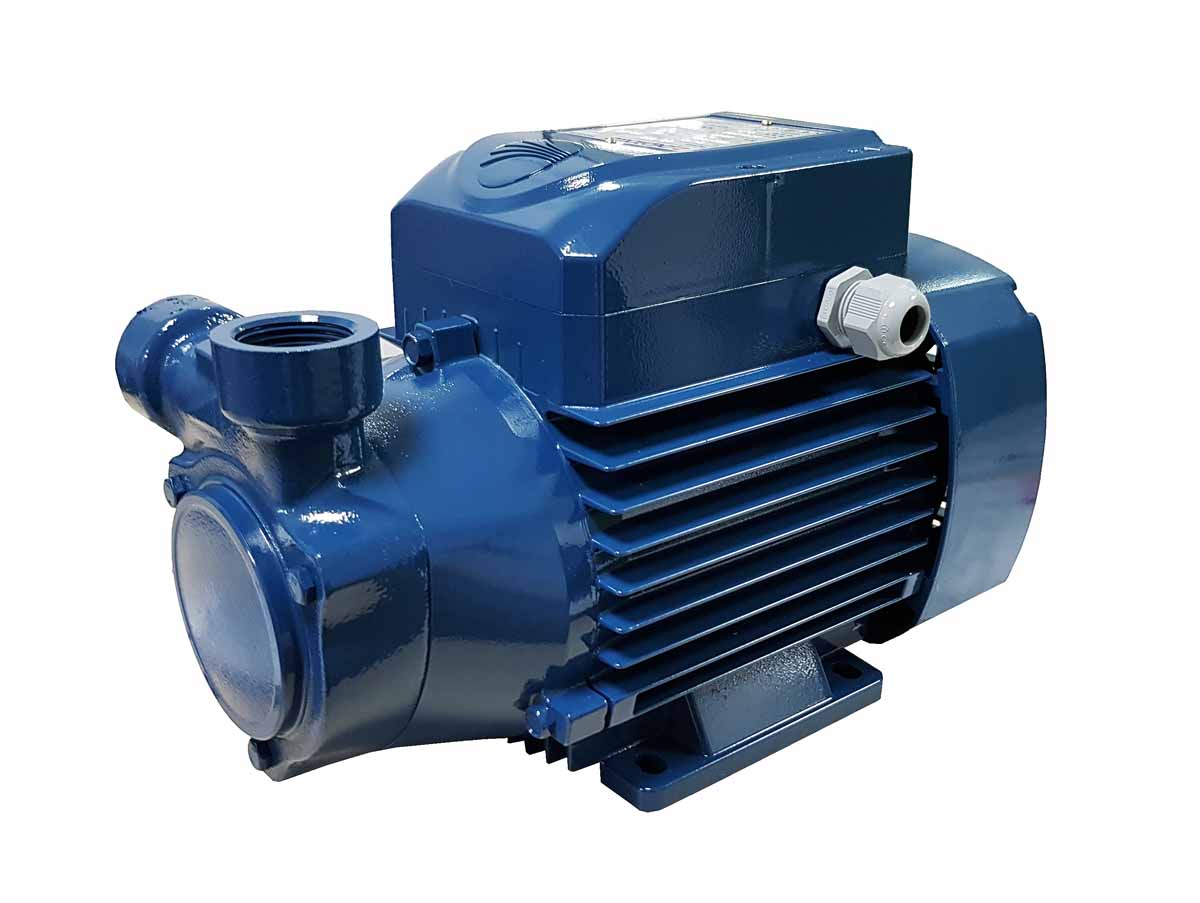 Pumpe PQ100, 3 Phasen, 1,1 kW, 8 bar, 1" x 1" 