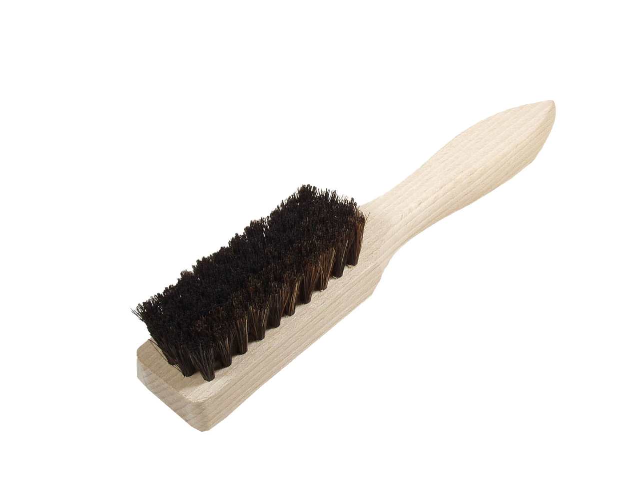 Spotting brush, natural dark bristles, 20 mm 