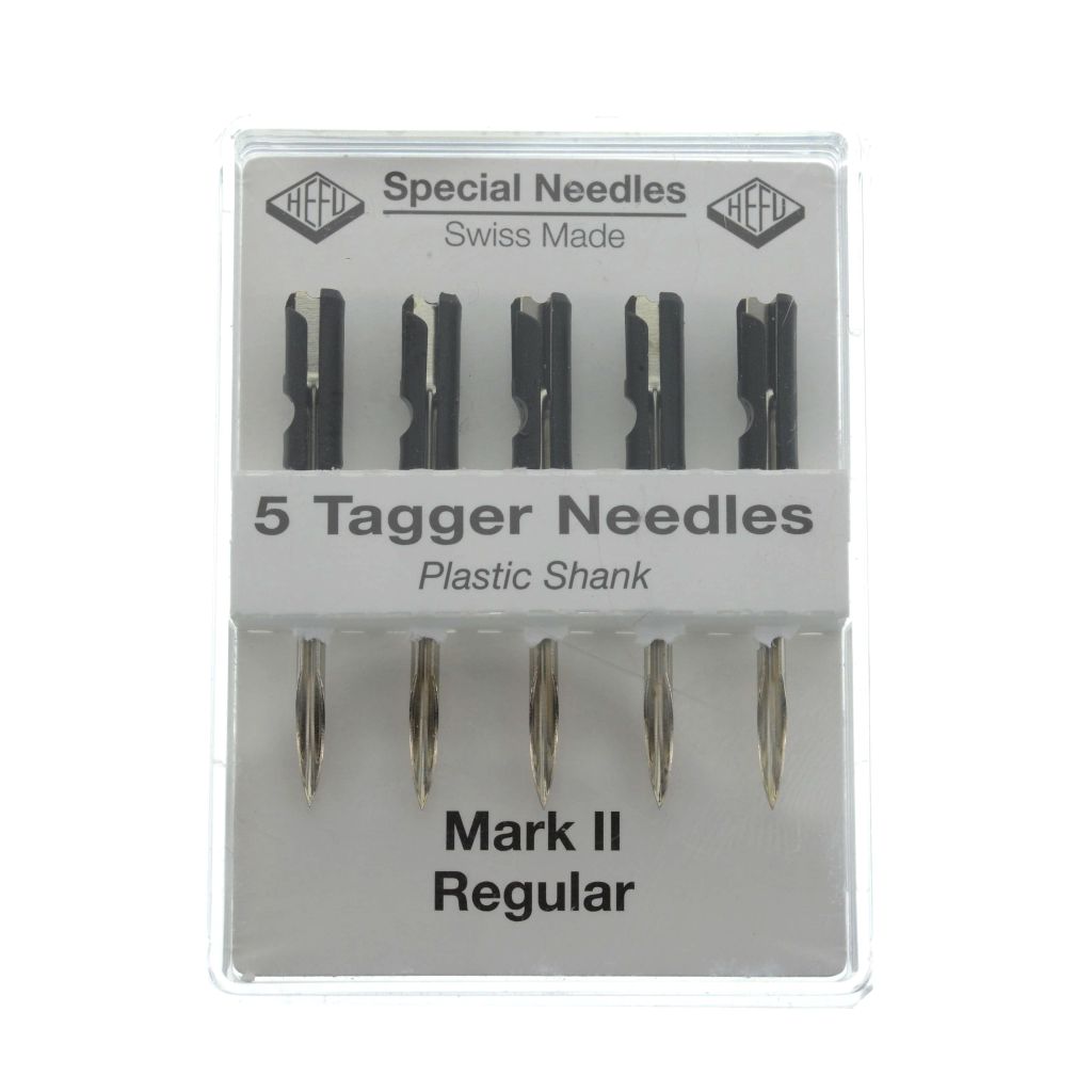 SPARE NEEDLE REGULAR, PLASTIC HEAD 