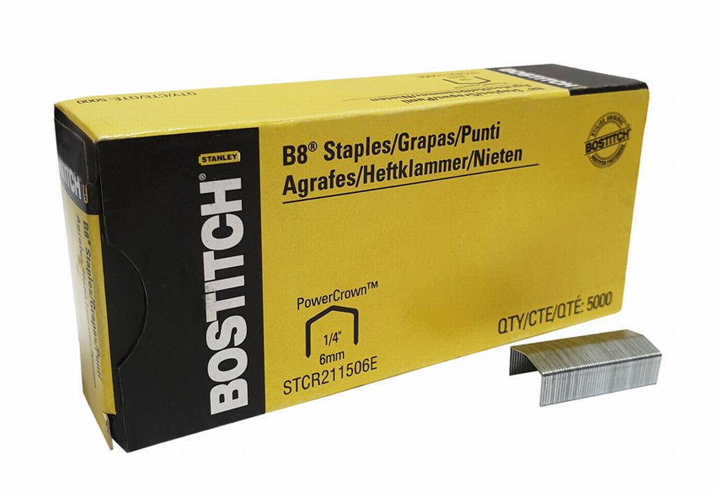 Stapler BOSTITCH B8 PRO 02245, for staples 