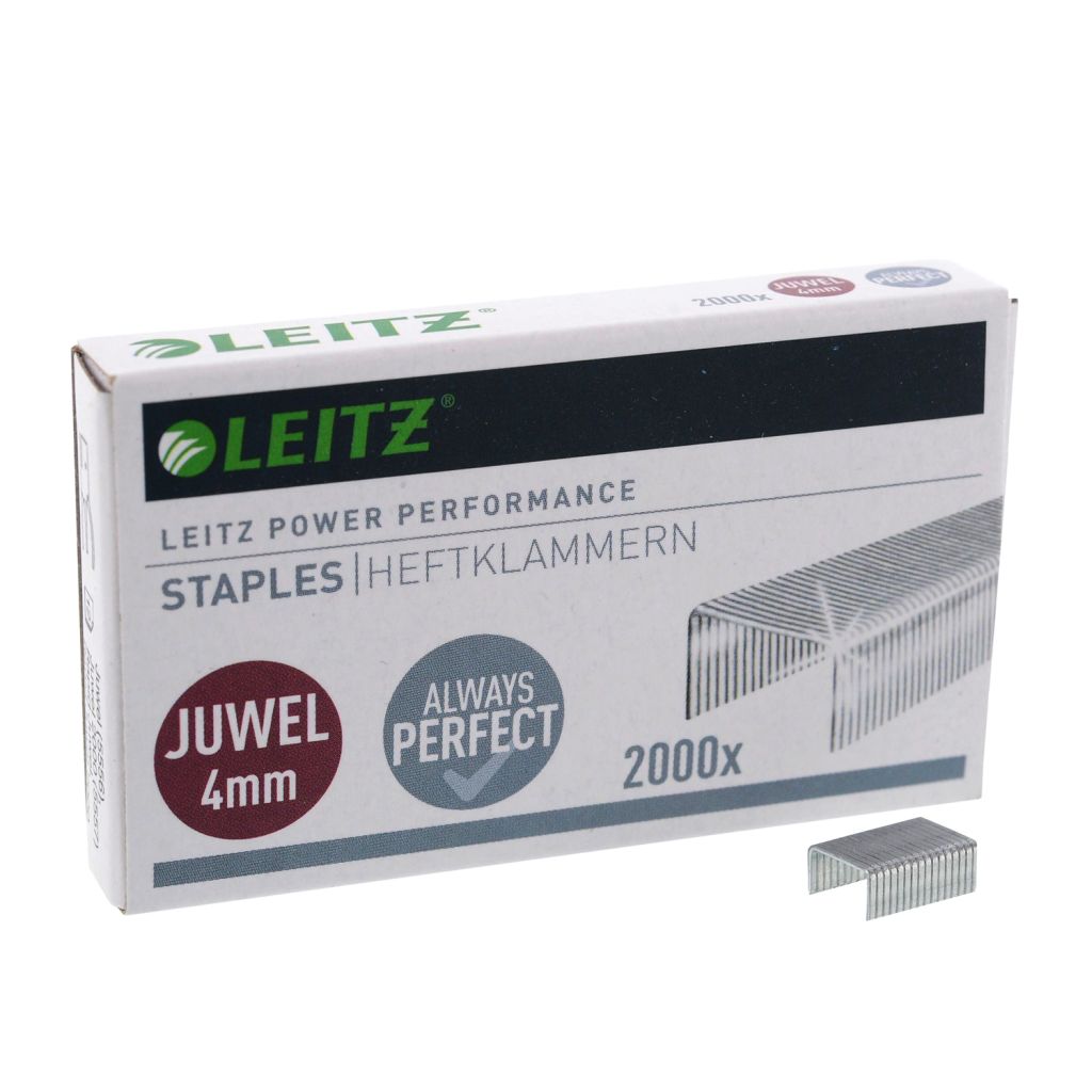 Staples JUWEL 6/4 NK, galvanized, pack = 2000  